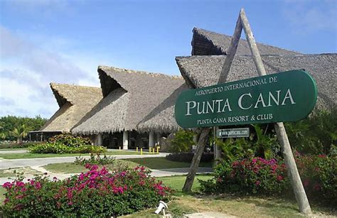 airport code for dominican rep punta cana